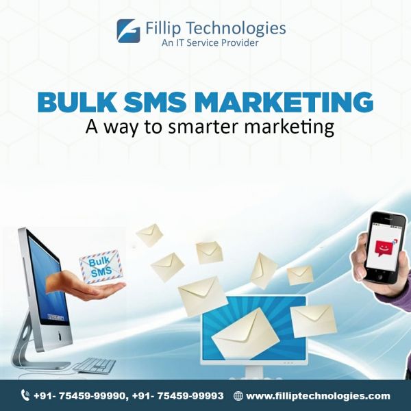 Bulk SMS company in Patna