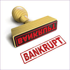 Declaring Personal Bankruptcy Melbourne