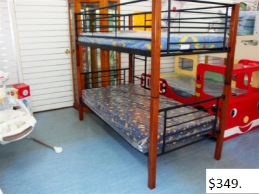 Bunk bed new brisbane