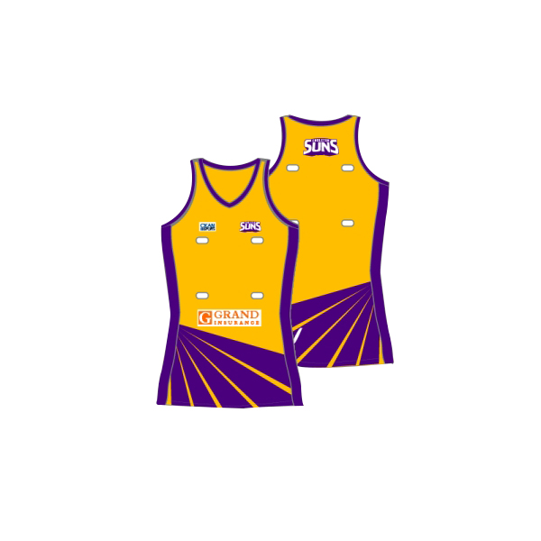 Netball dresses perth | Custom made netball uniforms | Sports clothing
