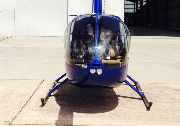 Private Helicopter Australia Charter 