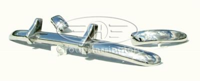 Volvo Duett  P210 P 210 Kombi Station Wagon Estate brand new stainless steel bumpers
