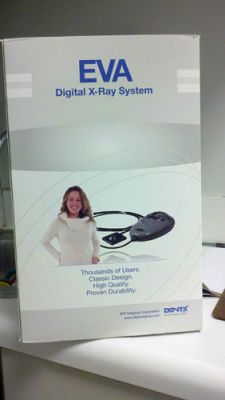 Eva 2 Dental X-Ray Sensor