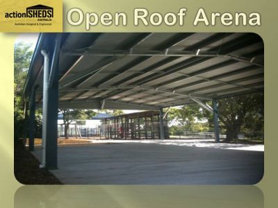 Action Sheds Australia