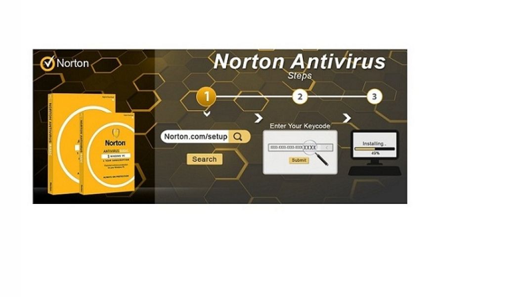 Norton.com/setup