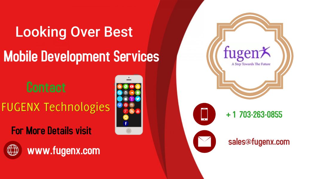 Android app development company San Francisco