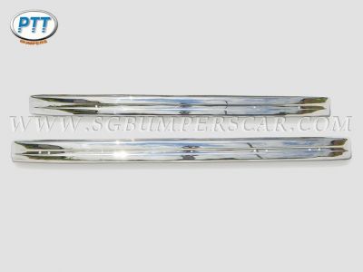 VW Super Beetle Late model bumper 1968-1978