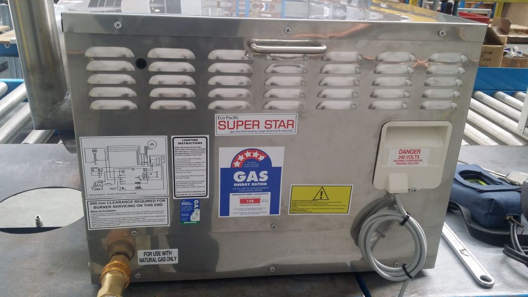 Gas ducted heaters are the Safest and the Most Cost-effective Home Heating Option