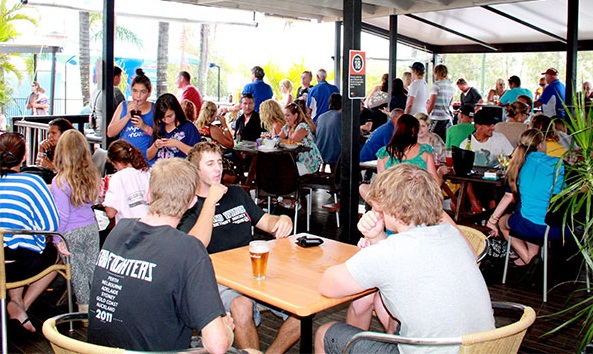 Chinderah Tavern – Iconic Hotel in Northern NSW