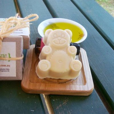 Handmade Goat Milk Soap