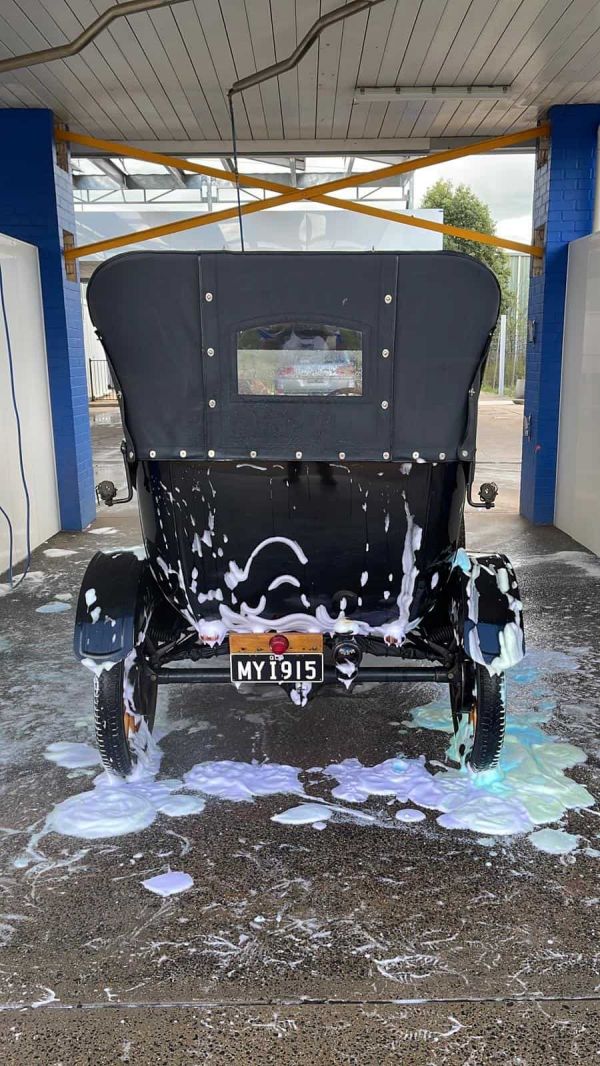 Car Lovers Express Carwash