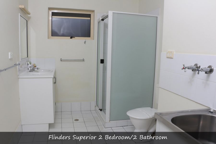 Luxury 2 Bedroom Rental Apartments in Brisbane at Airport Wooloowin Motel