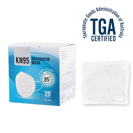KN95 Face Mask Online in Perth, Australia - Mad Dog Promotions