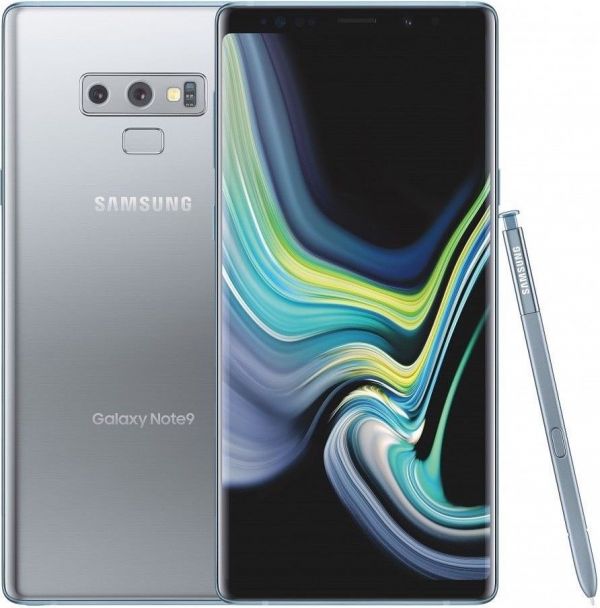 Samsung Galaxy Note 9 Android 8.1 Phone Snapdragon 845 CPU RAM 6GB ROM 128GB 3.5GHZ Dual 12MP Camera
