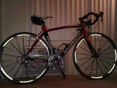 NEW 2011 Specialized S-Works venge DA
