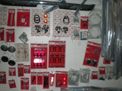 Classic Ford Mercury Auto Parts New & Used