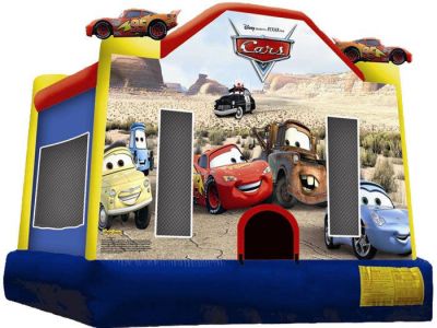 Party Hire Jumping Castles