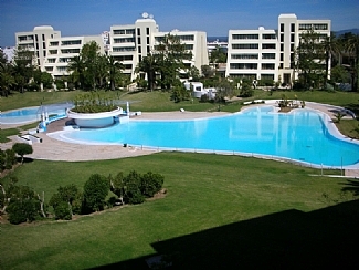 Portugal, Western Algarve, Alvor