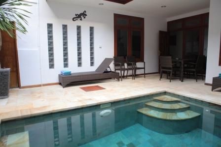 Villas - Tawa - Ceria - Jenaka - Bali Holiday Accommodation Kuta