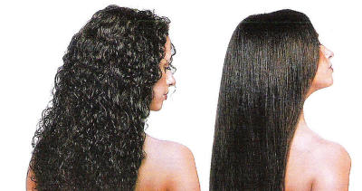 Keratin treatment