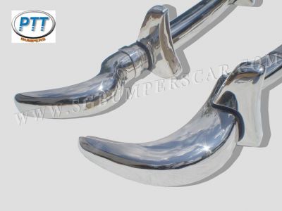 Mercedes Benz SL 190 Bumper (1955-1963)