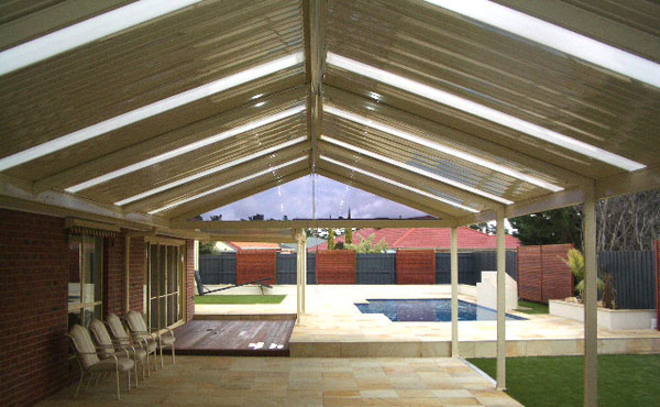 Modern Pergola Designs in Melbourne 