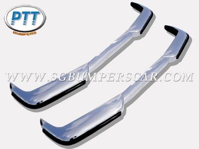 Volvo P1800S/ ES Stainless Steel Bumper