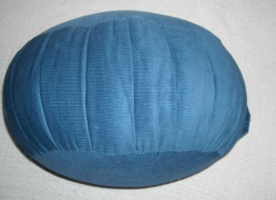Buckwheat hull yoga/meditation cushions