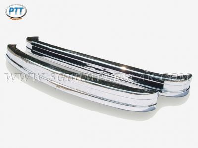VW Bus Type 2 Late bay model bumper 1973-1979