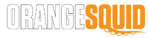 Orange Squid