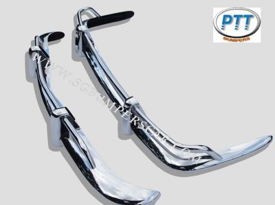 Stainless Steel Bumper for VW Karmann Ghia US 56-71 Style