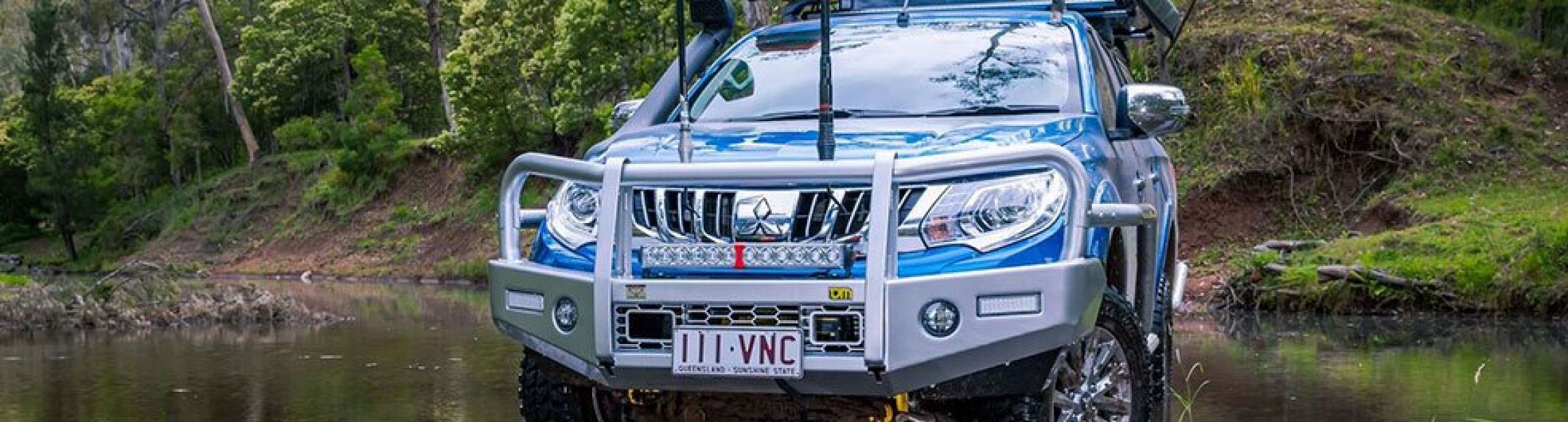 4WD Underbody Protection