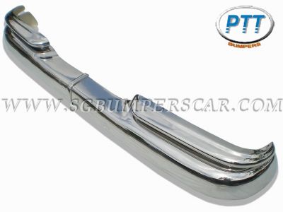 Mercedes Benz W111 Sedan Bumper