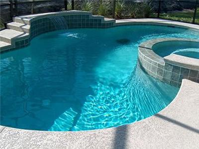  Quartzon offers a  range of exciting colors for pool renovations  