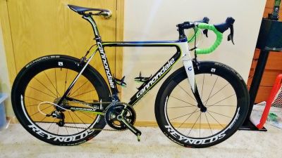 FOR SALE: Cannondale bikes,Trek Madone,Trek Superfly
