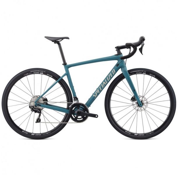 2020 Specialized Diverge Sport Disc Adventure Road Bike - (Fastracycles)