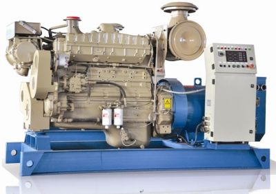 Used Marine Diesel Power Generators Manufacturers in Ahmedabad-India : sai generator