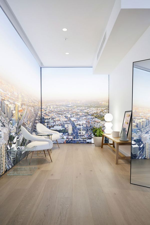 Westside Place Timber Flooring Project | Woodcut