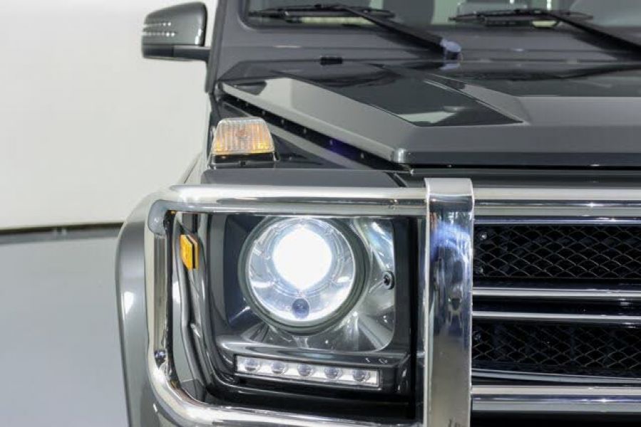 For Sell 2017 Mercedes Benz Gwagon