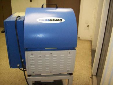 DENTA 2000 DP-12 - DENTAL EQUIPMENT - LAB - POLISHING