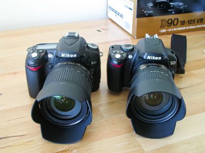 Order Now: Brand New Nikon D90 Camera with lens 18mm-200mm