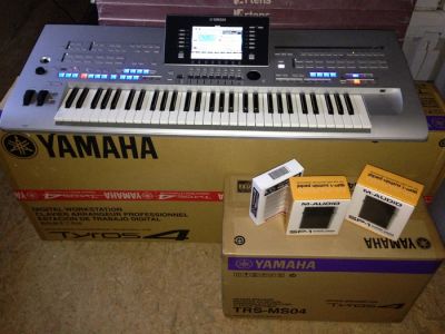 Buy Sale: Yamaha Tyros 4 Arranger Workstation