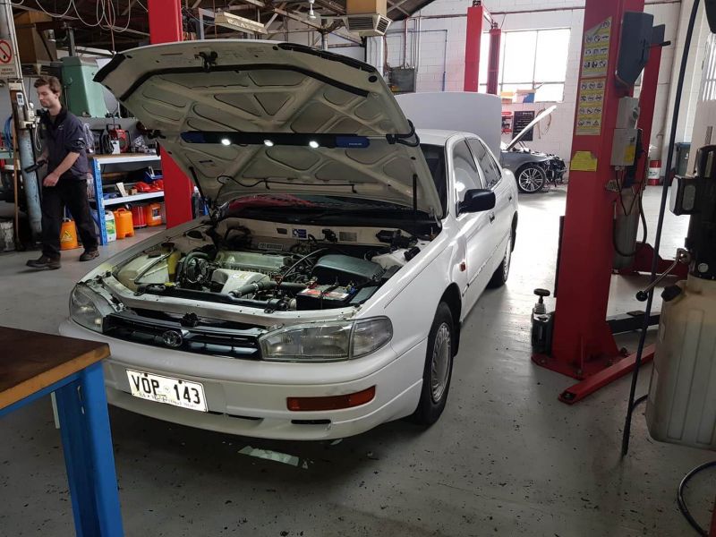 Diesel engine reconditioning in Melbourne