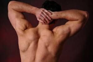 Full Body Massage (fit male close to CBD)