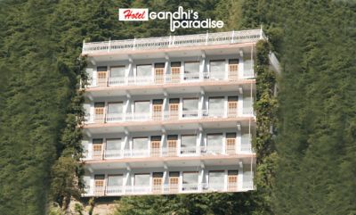 Hotel in Dharamshala