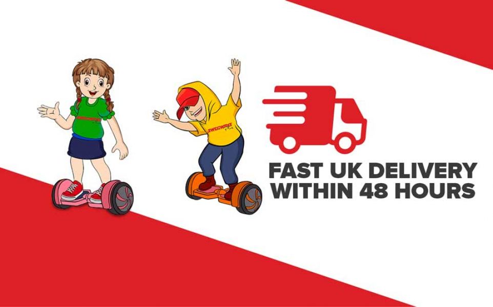 Get Self Balancing Scooter from the UK’s Largest Online Segway Board Store