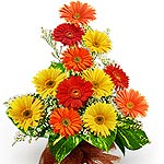 Floal garnishing reaches Pune now