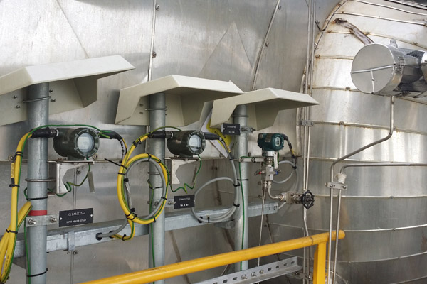 Electrical Instrumentation works