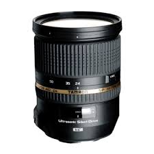  Tamron SP 24-70mm F/2.8 Di VC USD Lens For (Nikon)