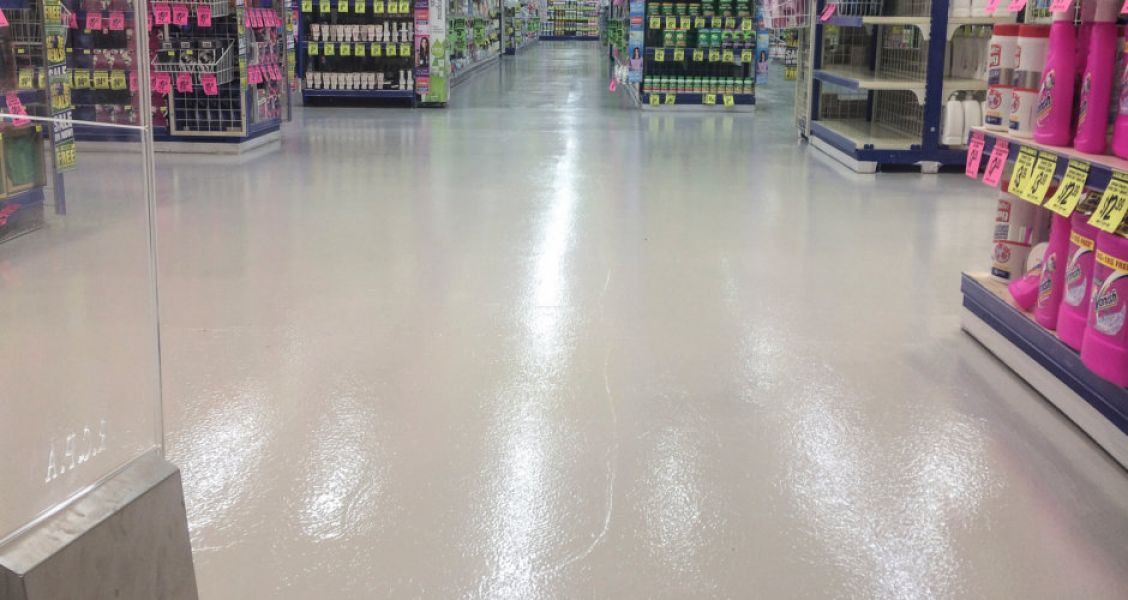 Concrete Resurfacing Perth